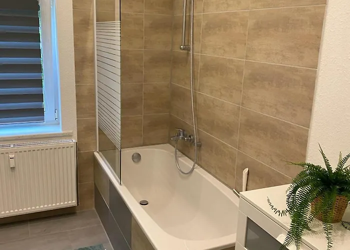 Kernsanierte Monteurwohnungen In - Sofort Verfuegbar! Eisenach