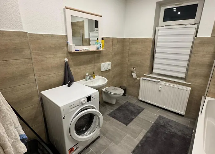 Kernsanierte Monteurwohnungen In - Sofort Verfuegbar!